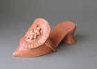 Christine Baroque Ceramic Mule