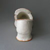 Emilie Baroque Wedding Ceramic Shoe