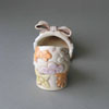 Emmanuelle Baroque Ceramic Shoe