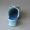 Helene Baroque Ceramic Shoe