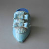 Helene Baroque Ceramic Shoe