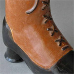 Isabelle Victorian Riding Boot