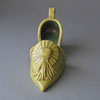 Sophie Baroque Ceramic Shoe