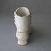 Victorian ceramic wedding boot